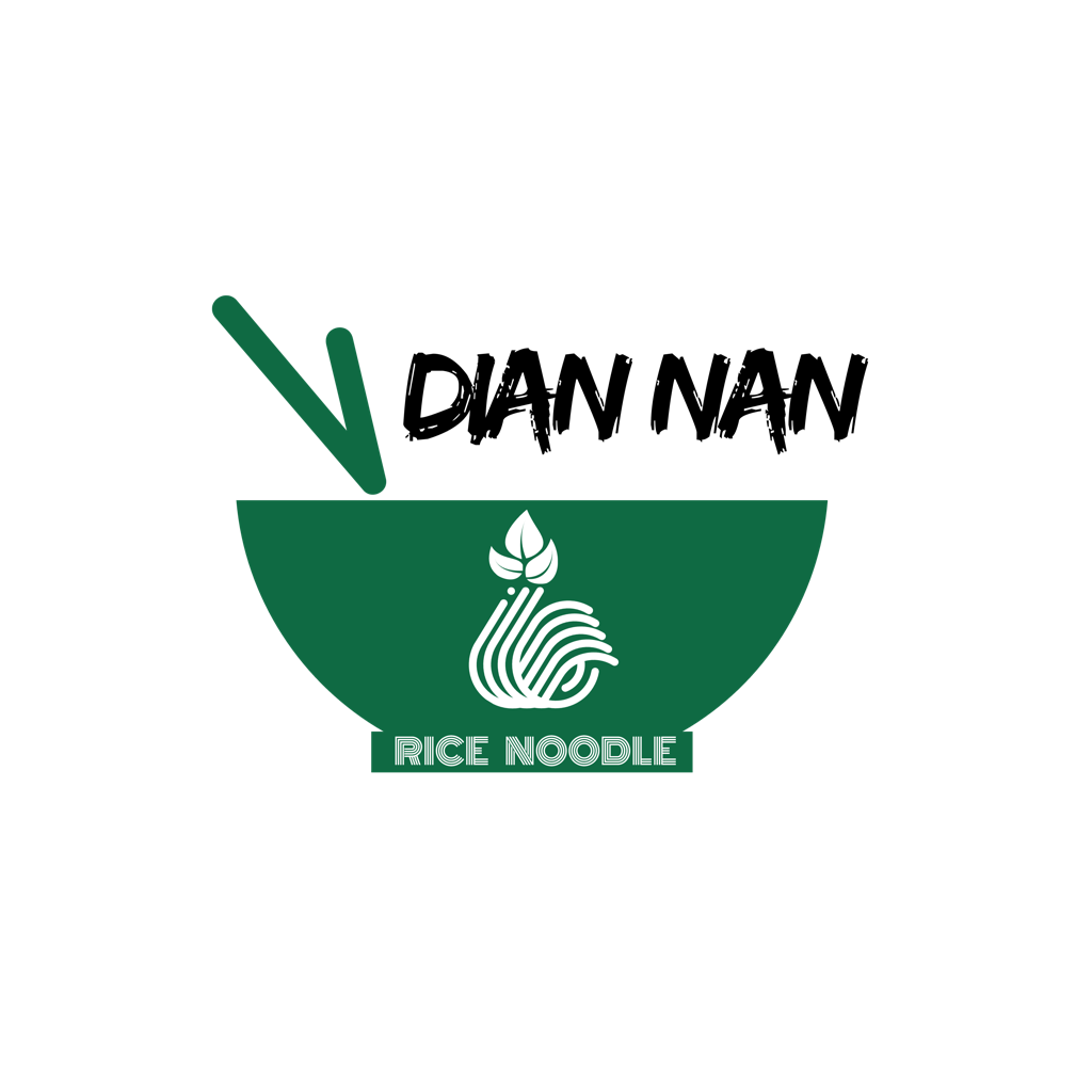 Dian Nan Rice Noodle logo